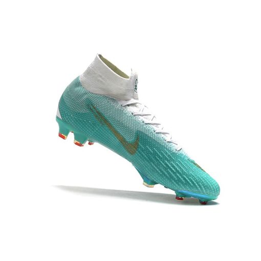 Nike Mercurial Superfly 6 Elite FG Heren Wit Blauw Goud_3.jpg